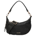 Liu Jo Kaliska - Schultertasche S (nero) - Markenkoffer