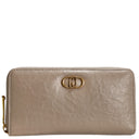 Liu Jo Lapuffy - Geldbörse XL 12cc 19 cm (dark sand) - Markenkoffer