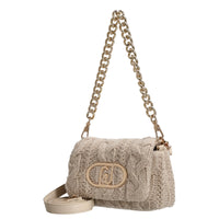 Liu Jo Lapuffy - Umhängetasche 19 cm (marmo) - Markenkoffer