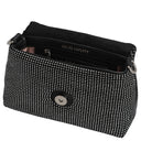 Liu Jo Lapuffy - Umhängetasche 19 cm (nero/steel) - Markenkoffer