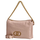 Liu Jo Lapuffy - Umhängetasche M 40 cm (cipria) - Markenkoffer