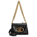 Liu Jo Lapuffy - Umhängetasche S 19 cm (nero) - Markenkoffer