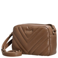 Liu Jo Lunny Camera Case - Umhängetasche S 21 cm (suede) - Ansicht 2