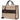 Liu Jo Ridhi Tote - Henkeltasche M 34 cm (moro light) - Markenkoffer