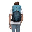 Mammut Ducan 22 - Wanderrucksack 52 cm (sapphire-black) - Ansicht 8