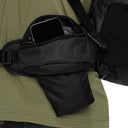 Mammut Ducan 22 - Wanderrucksack 52 cm (schwarz) - Ansicht 4