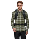 Mammut Ducan 26 - Wanderrucksack 55 cm (strata-black) - Ansicht 6