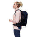 Mammut Lithium 15 - Women's Wanderrucksack 46 cm (marine-black) - Ansicht 7