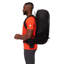 Mammut Lithium 40 - Wanderrucksack 75 cm (black) - Ansicht 7