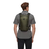 Mammut Neon Light 12 - Kletterrucksack 44 cm (dark marsh) - Ansicht 4