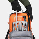 Mammut Nirvana 28 - Women's Skitourenrucksack 48 cm (quartz dust - black) - Markenkoffer