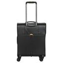 Mandarina Duck ECO - 4-Rollen-Kabinentrolley 55 cm (black) - Ansicht 4