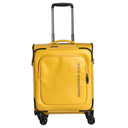Mandarina Duck ECO - 4-Rollen-Kabinentrolley 55 cm (duck yellow)