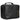 Mandarina Duck Eco Coated - Kulturbeutel 21.5 cm (schwarz) - Markenkoffer