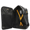 Mandarina Duck Eco Coated - Reiserucksack M 50 cm (schwarz) - Ansicht 6