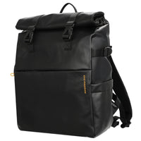 Mandarina Duck Eco Coated - Rucksack 45 cm (black) - Ansicht 2