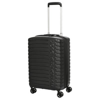 Mandarina Duck Flyduck - 4-Rollen-Kabinentrolley 55 cm erw. (black) - Ansicht 2