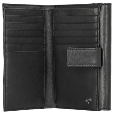 Mandarina Duck Hera 3.0 - Geldbörse 12cc 19 cm (black) - Markenkoffer