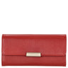 Mandarina Duck Hera 3.0 - Geldbörse 12cc 19 cm L (red) - Markenkoffer