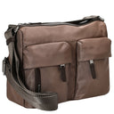 Mandarina Duck Hunter Umhängetasche 28 cm (beaver) - Ansicht 5