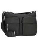 Mandarina Duck Hunter Umhängetasche 28 cm (black) - Markenkoffer