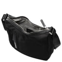 Mandarina Duck Hunter - Umhängetasche 28 cm (black) - Ansicht 6