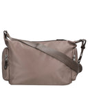 Mandarina Duck Hunter - Umhängetasche 31 cm (beaver) - Markenkoffer