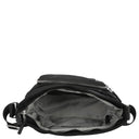 Mandarina Duck Hunter - Umhängetasche M 23 cm (black) - Markenkoffer
