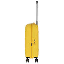 Mandarina Duck Logoduck+ - 4-Rollen-Kabinentrolley 55 cm S (duck yellow) - Ansicht 3