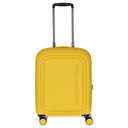 Mandarina Duck Logoduck+ - 4-Rollen-Kabinentrolley 55 cm S (duck yellow)