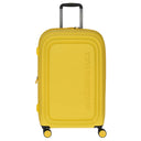 Mandarina Duck Logoduck+ - 4-Rollen-Trolley 70 cm M erw. (duck yellow)