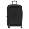 Mandarina Duck Logoduck+ - 4 - Rollen - Trolley 74 cm L erw. (black) - Markenkoffer