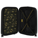Mandarina Duck Logoduck+ - 4-Rollen-Trolley 74 cm L erw. (black) - Ansicht 6