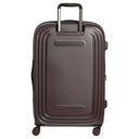 Mandarina Duck Logoduck+ - 4-Rollen-Trolley 74 cm L erw. (choco ice) - Ansicht 4