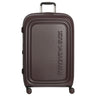 Mandarina Duck Logoduck+ - 4-Rollen-Trolley 74 cm L erw. (choco ice)