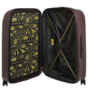 Mandarina Duck Logoduck+ - 4-Rollen-Trolley 74 cm L erw. (choco ice) - Ansicht 6