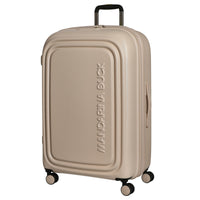 Mandarina Duck Logoduck+ - 4-Rollen-Trolley 74 cm L erw. (white mocha) - Ansicht 2