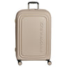 Mandarina Duck Logoduck+ - 4-Rollen-Trolley 74 cm L erw. (white mocha)