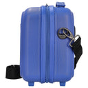 Mandarina Duck Logoduck+ - Beautycase 27 cm (electric blue) - Markenkoffer