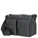 Mandarina Duck MD 20 Umhängetasche 28 cm (steel) - Ansicht 2