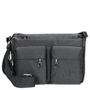 Mandarina Duck MD 20 Umhängetasche 28 cm (steel)