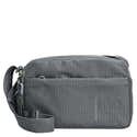 Sac à Bandoulière Pour Femme Mandarina Duck MD 20 - Tissu Mitrix, Organisation Intérieure - 11