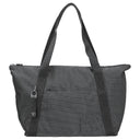 Mandarina Duck MD20 - faltbarer Shopper 50 cm (steel) - Markenkoffer