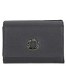 Mandarina Duck Mellow Leather - Geldbörse 10cc 14 cm (dress blue)