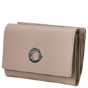 Mandarina Duck Mellow Leather - Geldbörse 10cc 14 cm (warm taupe) - Ansicht 2