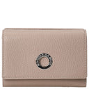 Mandarina Duck Mellow Leather - Geldbörse 10cc 14 cm (warm taupe)