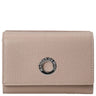Mandarina Duck Mellow Leather - Geldbörse 10cc 14 cm (warm taupe)