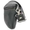 Mandarina Duck Mellow Leather - Gürteltasche 30 cm (pine green) - Markenkoffer