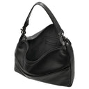 Mandarina Duck Mellow Leather Hobo - Schultertasche 33 cm (nero) - Ansicht 6
