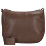 Mandarina Duck Mellow Leather Hobo - Umhängetasche 28.5 cm (milk chocolate) - Markenkoffer